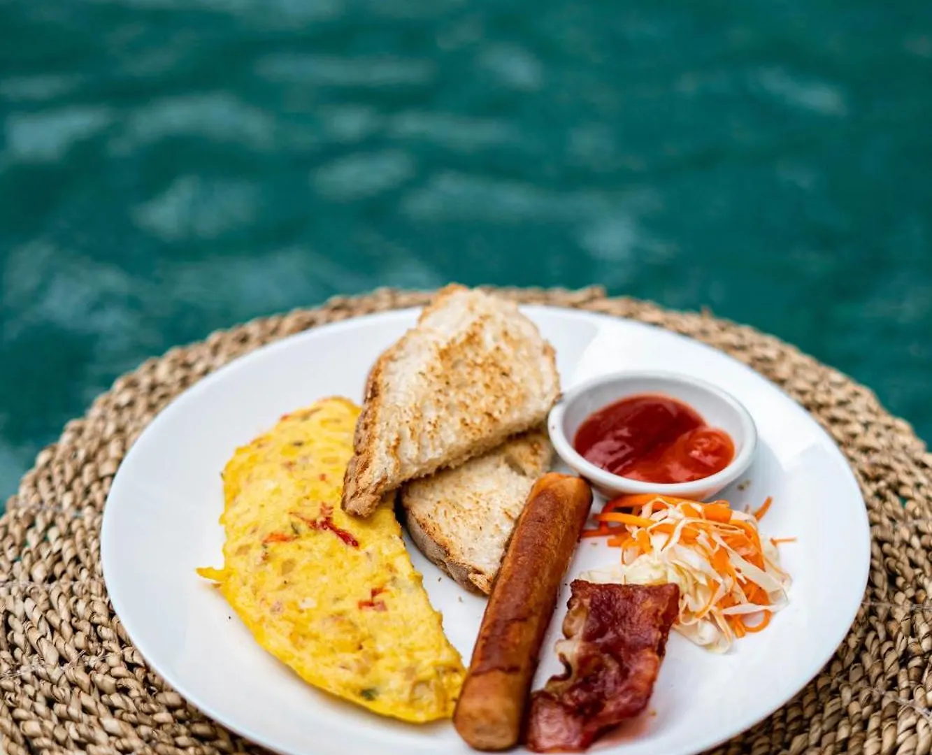 Penzion Hotel Bali Desa Asri Seminyak Indonésie