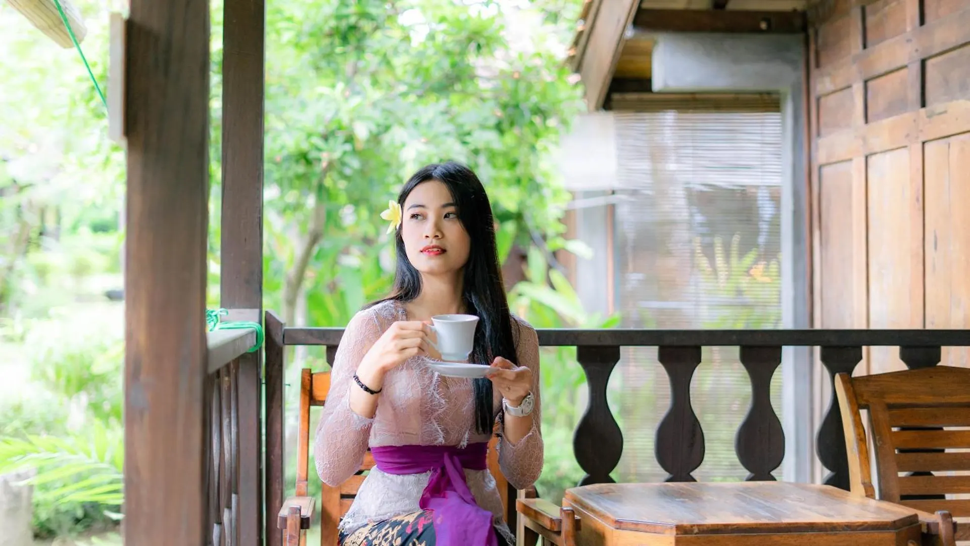 Hotel Bali Desa Asri Seminyak Indonésie