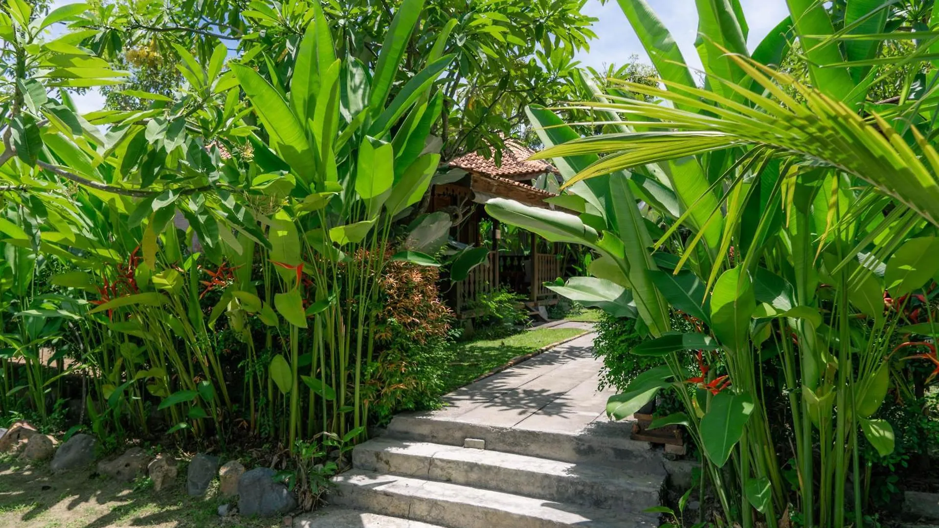 Penzion Hotel Bali Desa Asri Seminyak