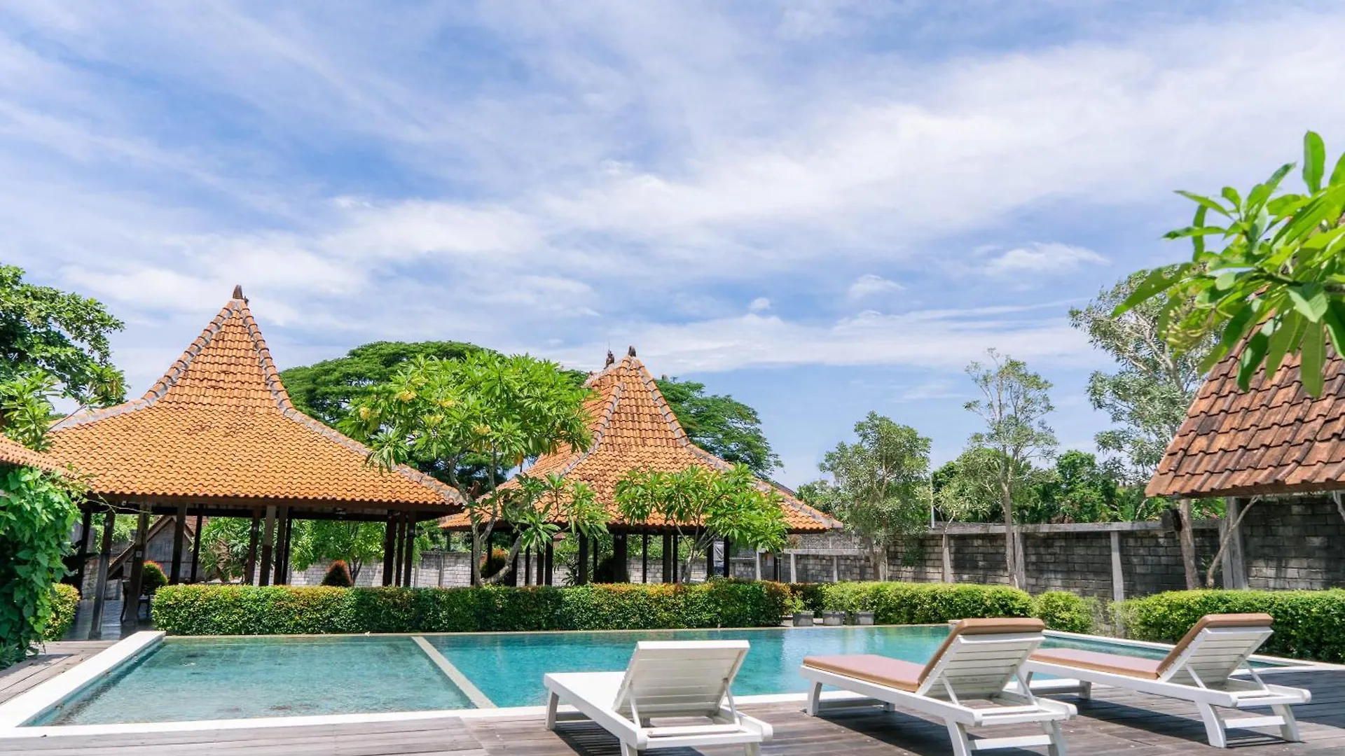 Guest house Bali Desa Asri Hotel Seminyak