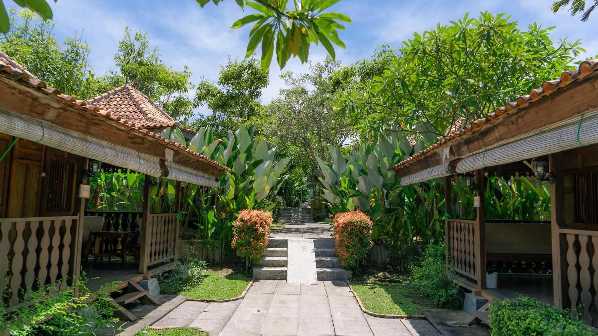 Bali Desa Asri location