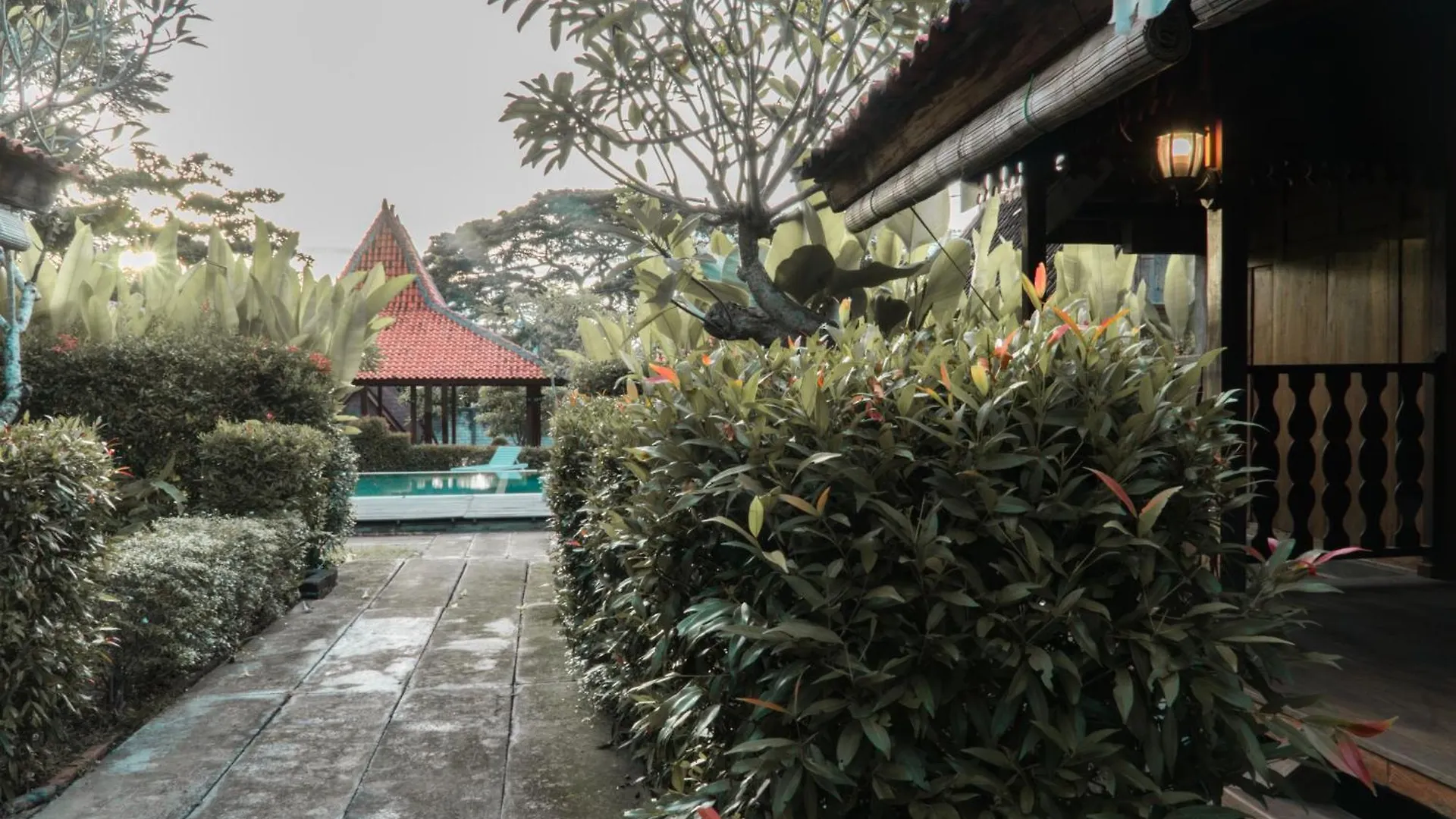 Bali Desa Asri Hotel Seminyak  0*, Seminyak (Bali)